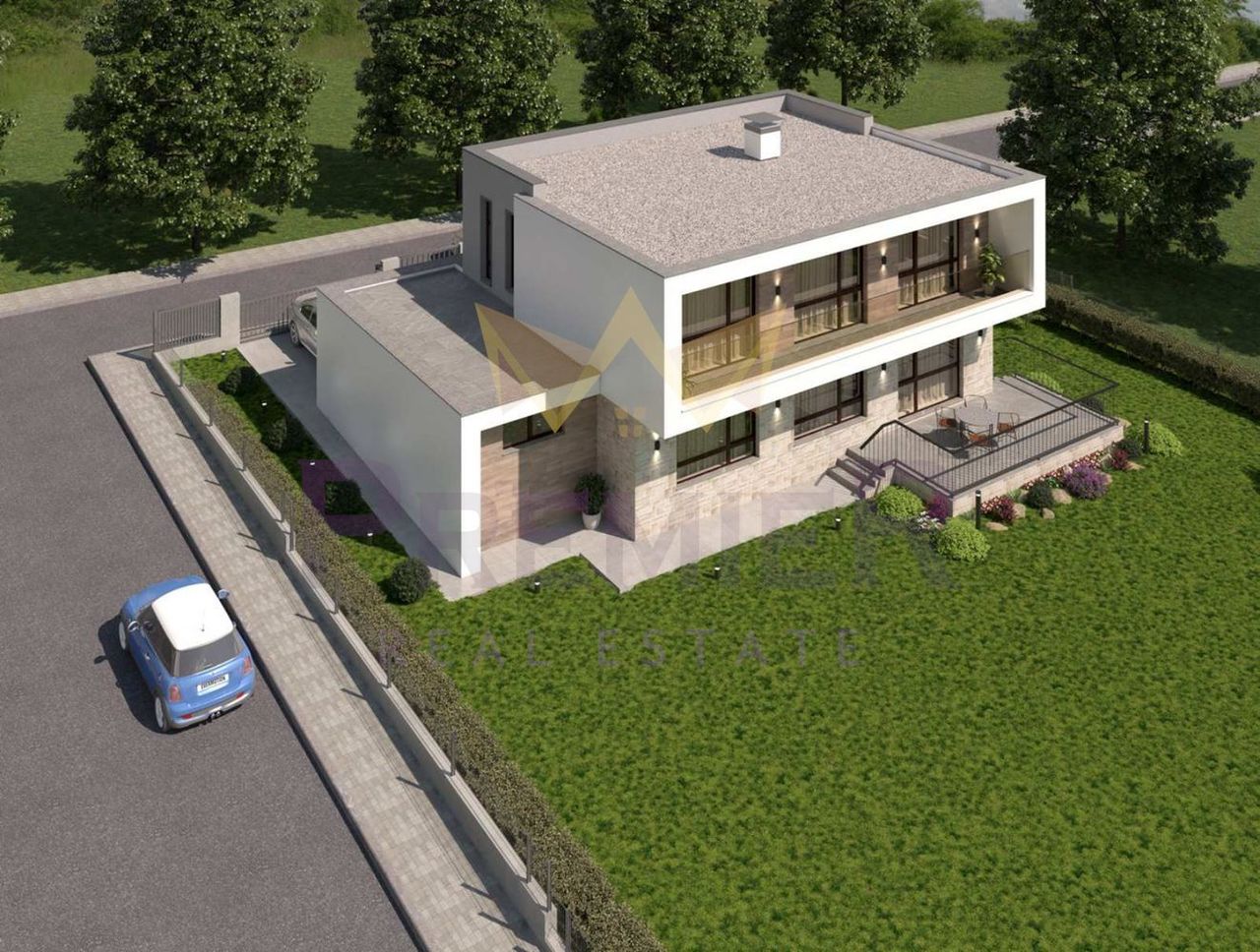 Продава се Къща в с. Близнаци, Област Варна - 246 кв.м за 1342 €/кв.м - Снимка #2