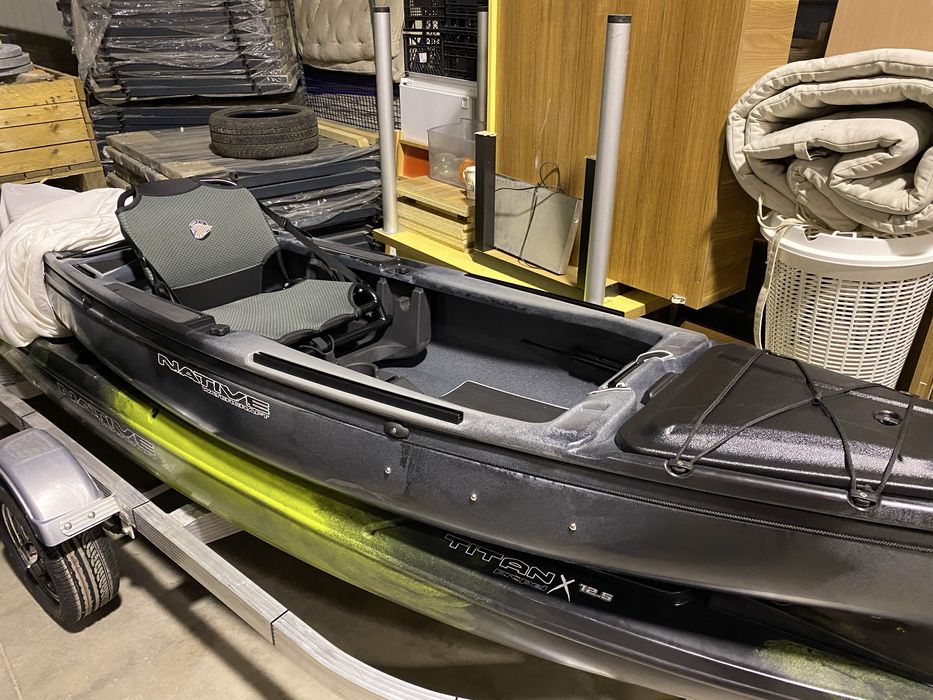 Caiac Native Watercraft Ultimate FX