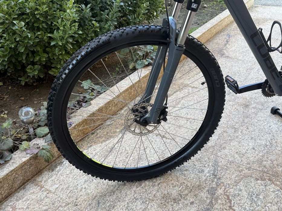 Cube Aim Pro 29 цола L размер 2х8 скорости