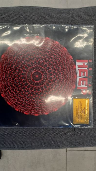 Винил URIAH HEEP-Запечатанную Пластинку группы/URIAH HEEP/EQUATOR/