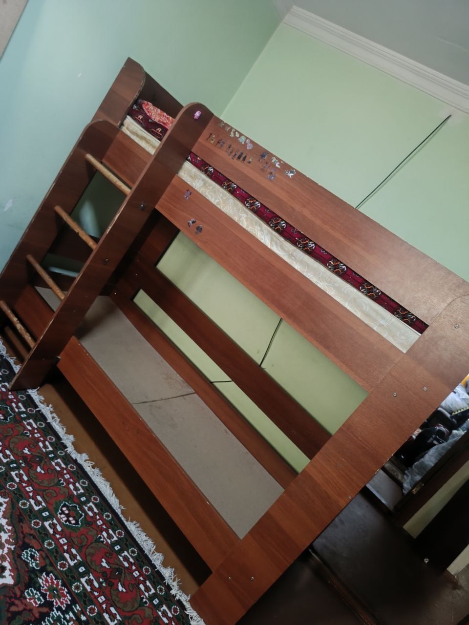 Каравот 2 етажли яхши