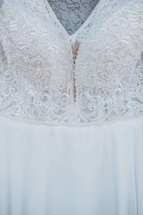 Vand Rochie Mireasa A Line