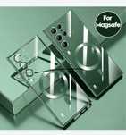Samsung S22/S23/S24/S25 PLUS ULTRA Husa Incarcare Magnetica Folie