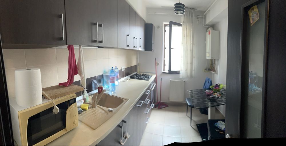 Apartament 2 camere si loc de parcate Confort urban mobilat si utilat