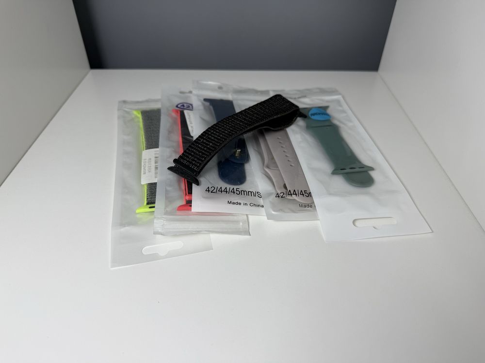 Apple Watch Series 5 44mm Space Gray Aluminium