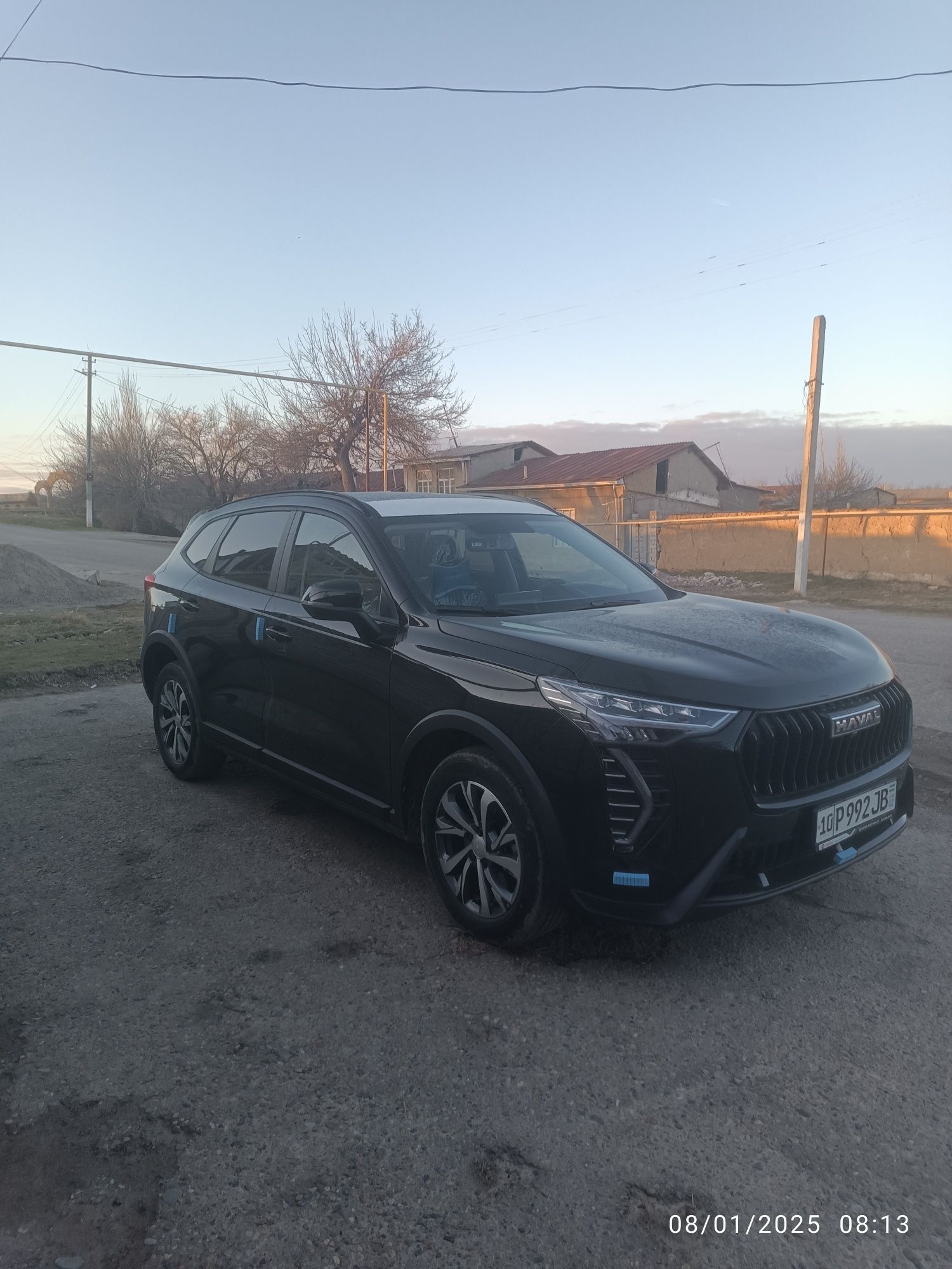 Haval Jolion 2025.Srochna sotiladi