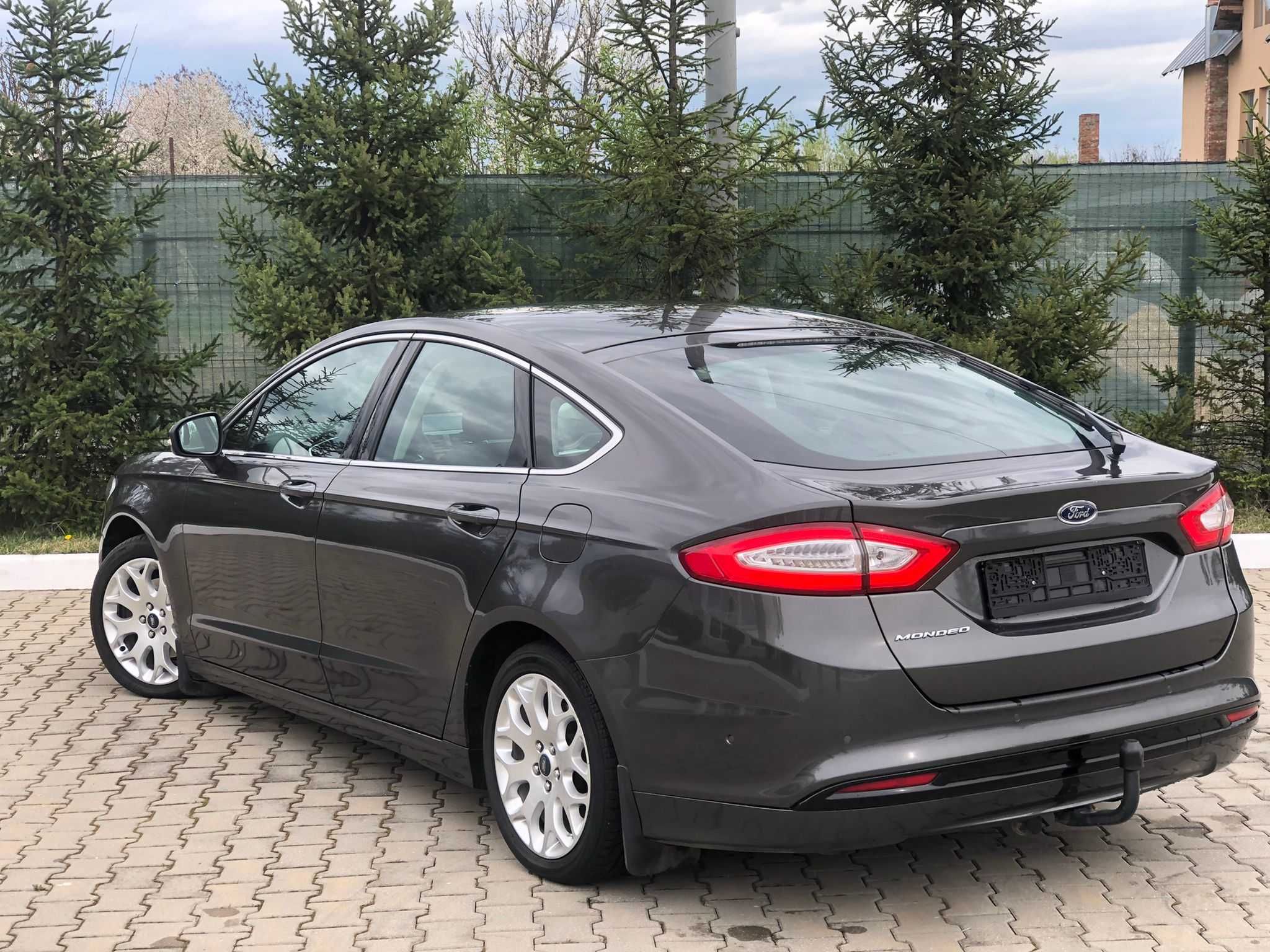 Ford Mondeo 2.0TDCi Automat