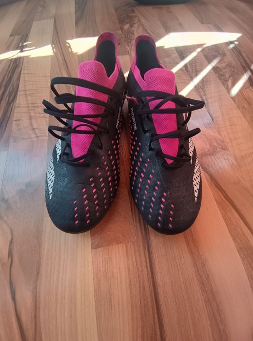 Ghete de fotbal adidas predator accuracy.1 FG