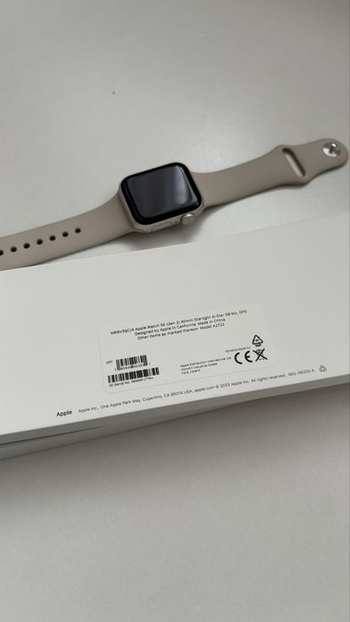 Apple watch se2-40mm
