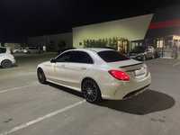 Mercedes-Benz C220 AMG Pack