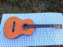 Китара Serenata Juan Teiseiro