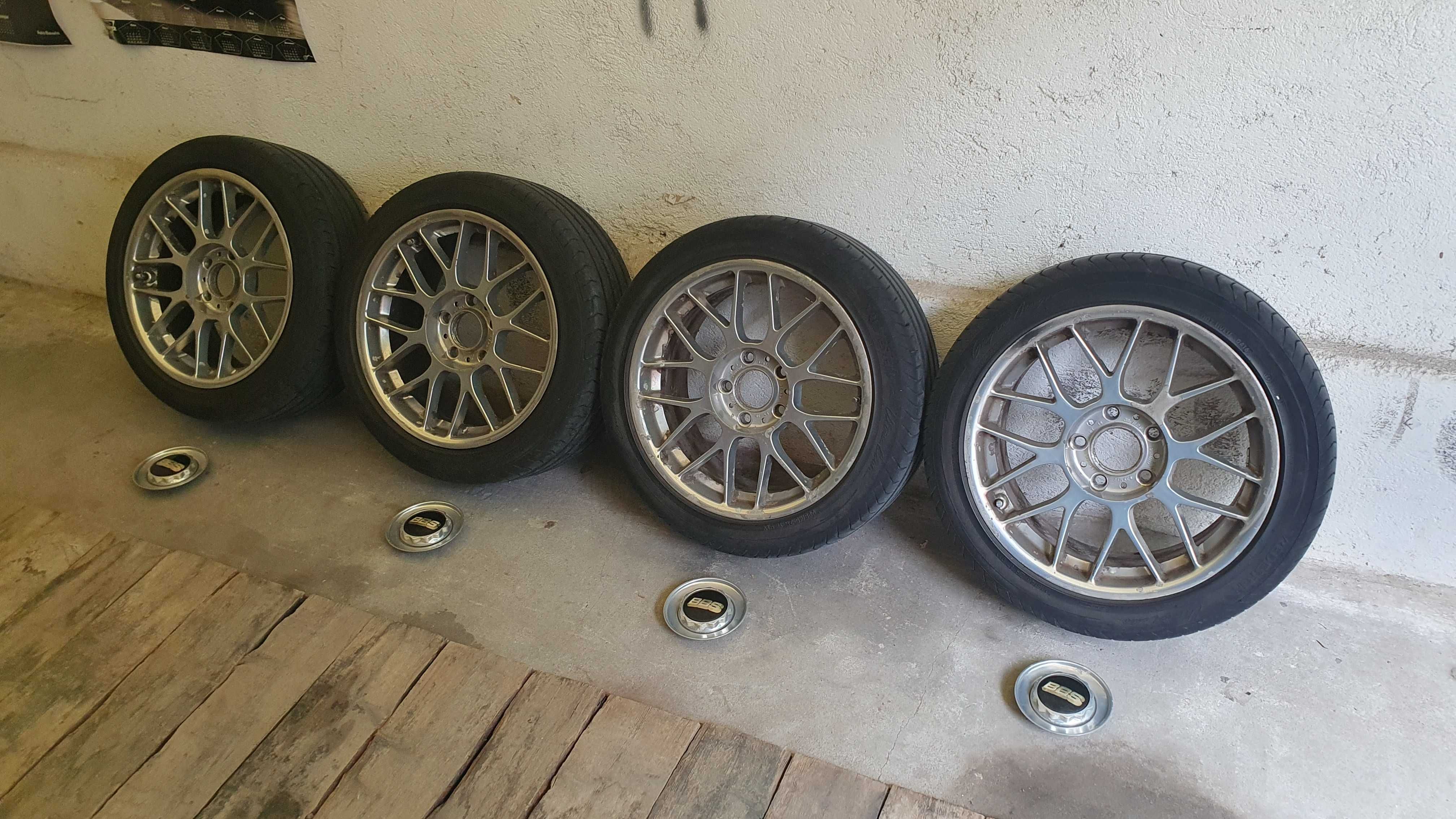 BBS RC 304 5x120 17 Джанти БМВ / BMW