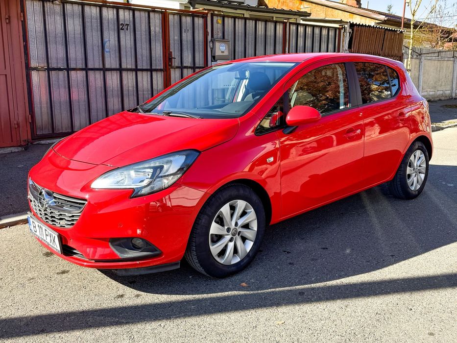 Opel Corsa Opel Corsa E 1.4 benzina, stare foarte buna, inmatriculata, ITP 2026