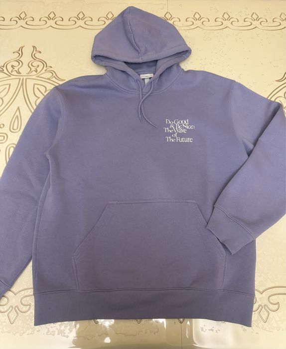 Продам фиолетовый худи
