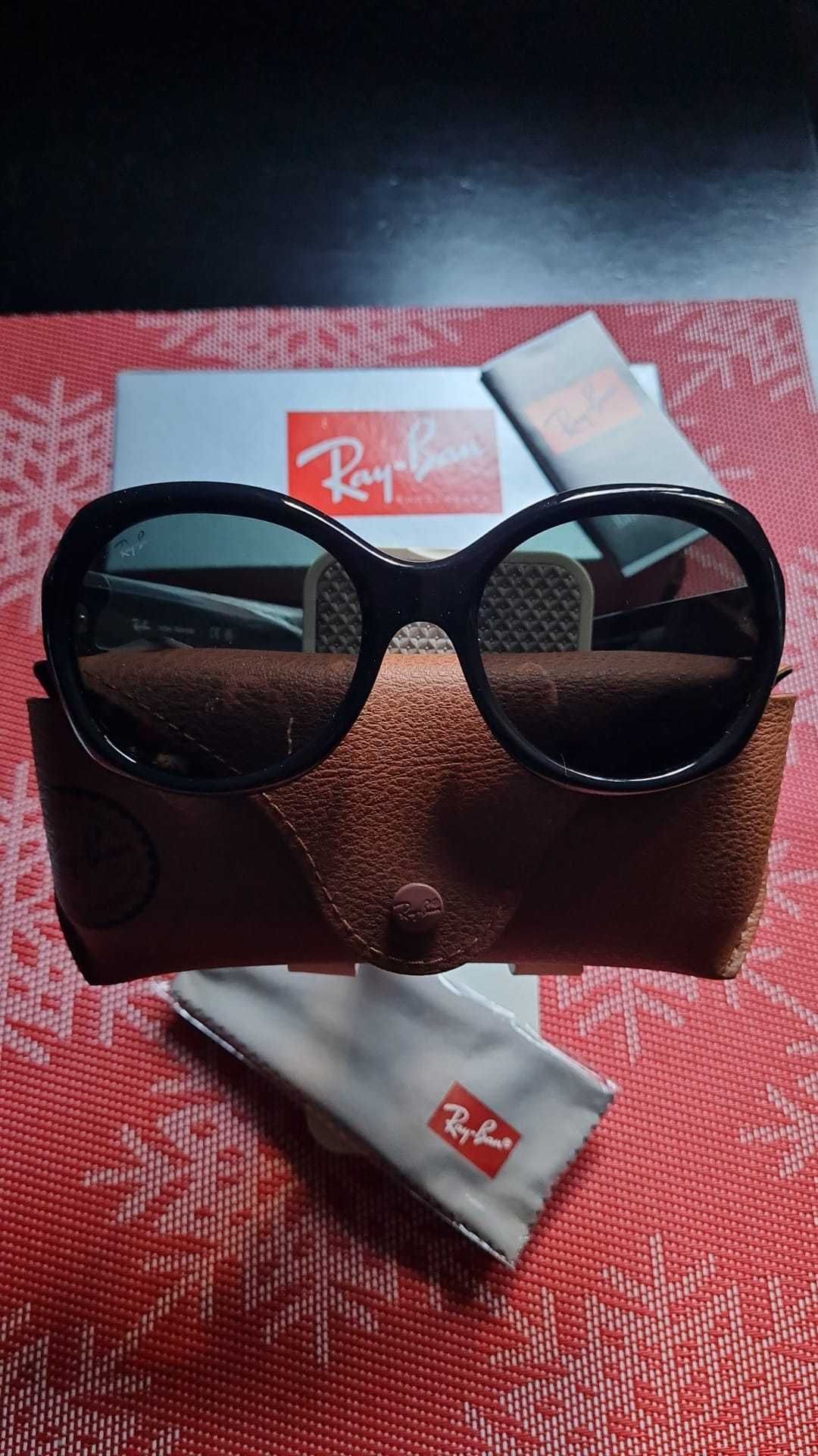 Дамски Слънчеви очила Ray-Ban RB4191