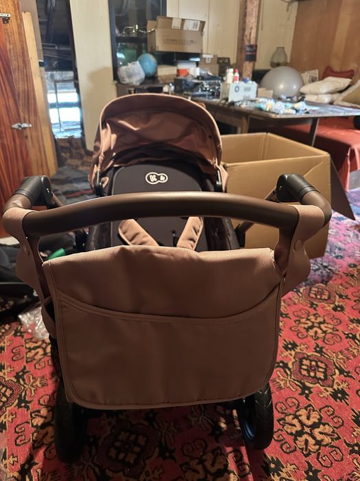 Бебешка Количка нова  Kinderkraft moov 2 3в1