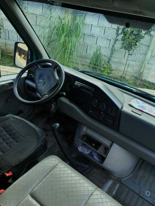 Volkswagen LT46 basculant