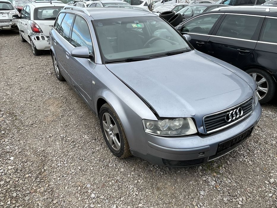 Audi A4 B6 1.9TDi 131 к.с. На части