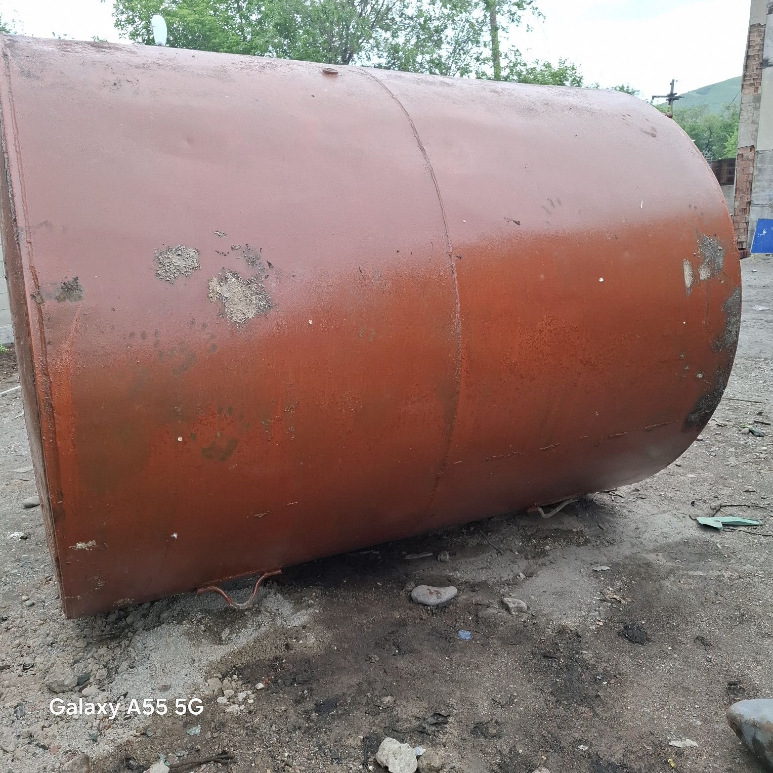 Ёмкости цистерны резервуары