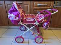 Carucior pentru Papusi CHIC 2000, Solid