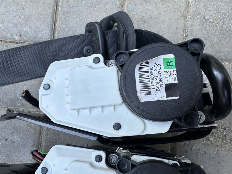 Centuri fata Mercedes w204 c class Facelift