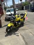 Motocicleta honda
