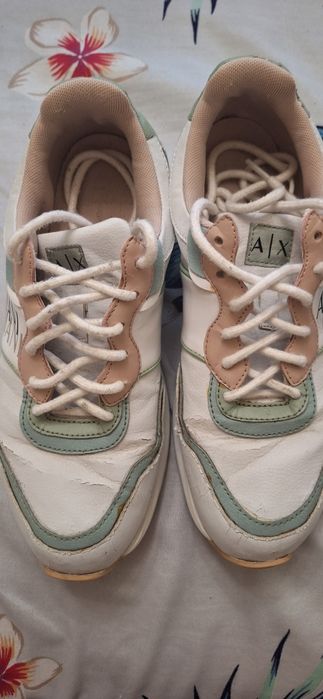 Дамски маратонки Армани,номер 39