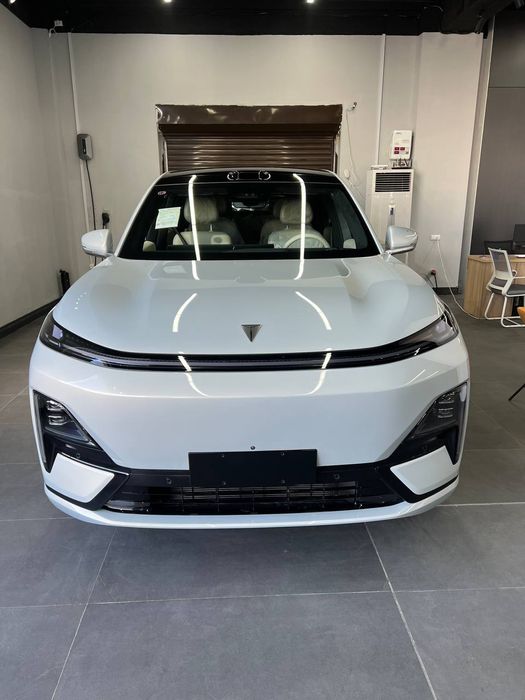 Changan depal S09 kumush rang