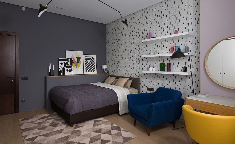 ИЖАРА ТЖМ "Gardens Residence" узок, муттатга