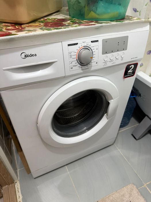 Стиральная машина