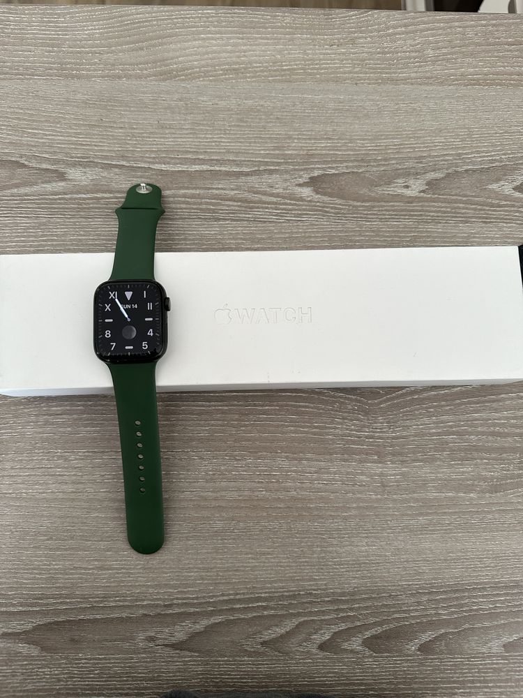 apple watch series 7 45mm