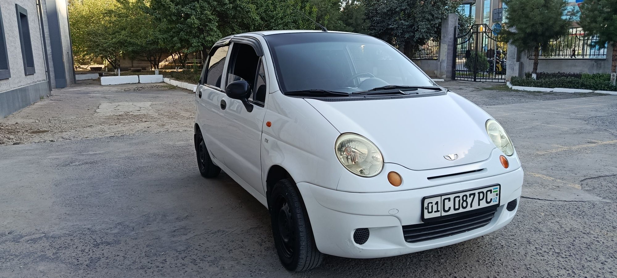 Matiz mx 3 talik