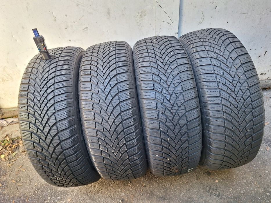 Dot 2022! 205 60 16 Bridgestone blizzak lm005