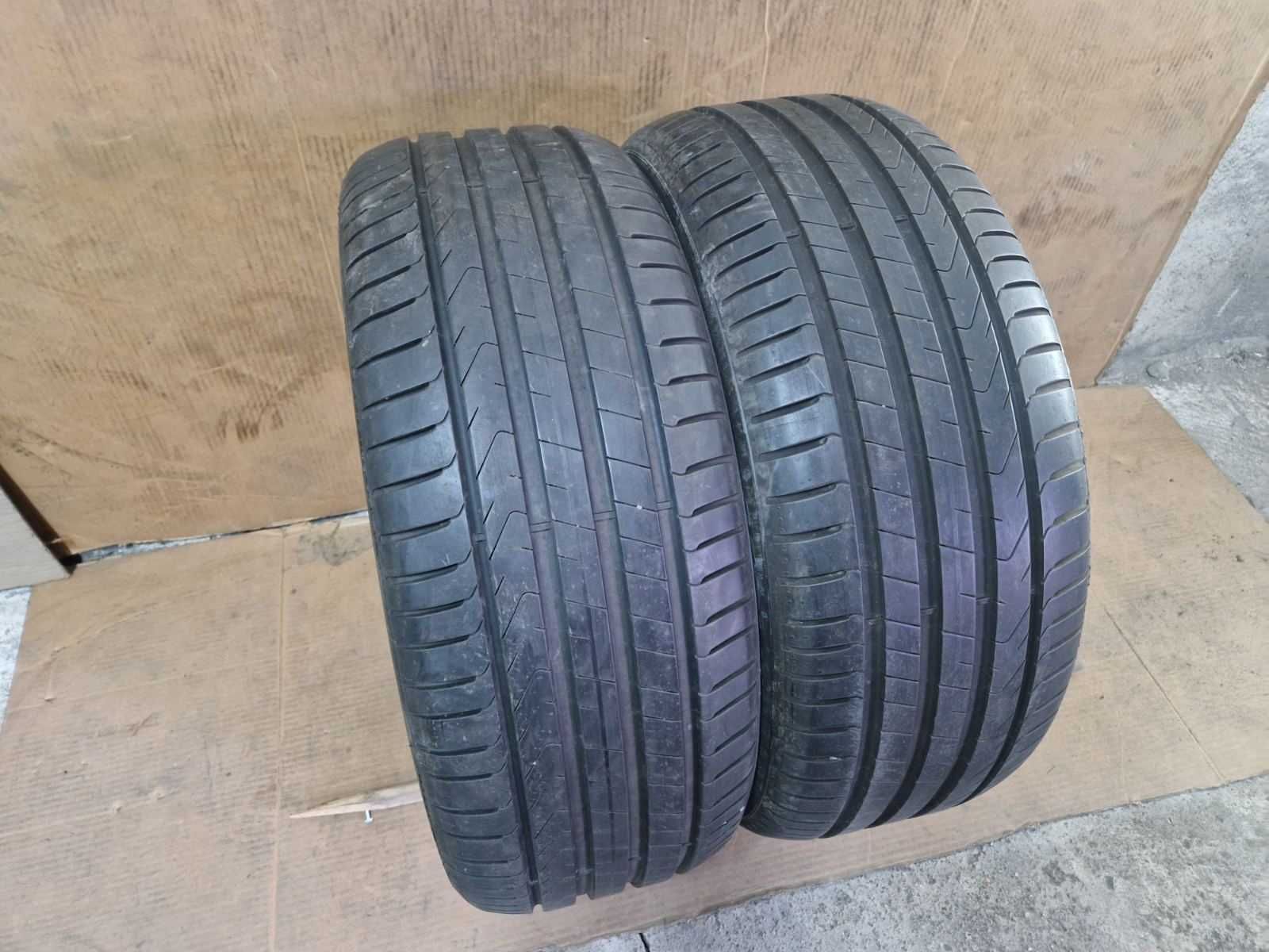 2 Pirelli R19 255/45
летни гуми
DOT3322