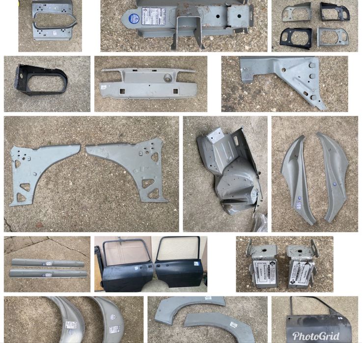 Piese dacia 1300 1310 berlina break papuc sport nova aro noi originale