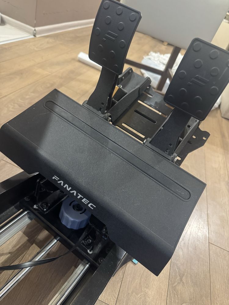 Симулатор F1 Fanatec