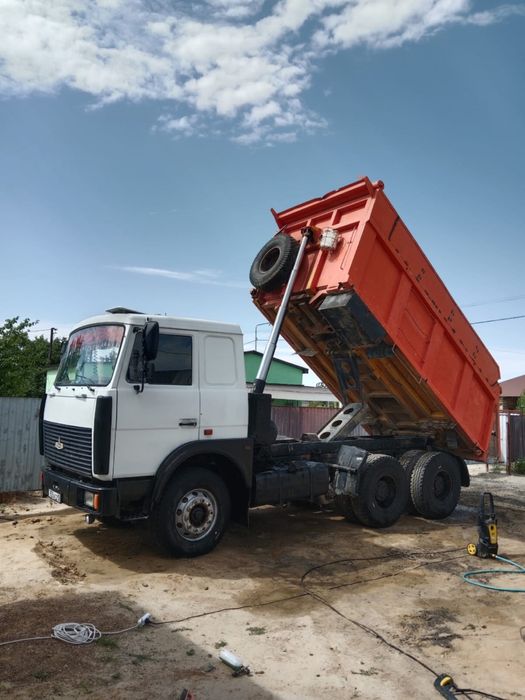 Маз сатылады жақсы жағдайда.