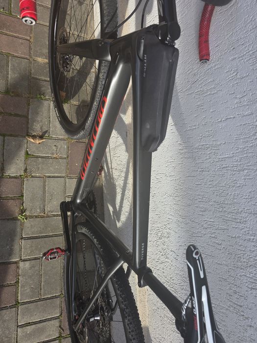 Ciclocross Specialized Diverge  56 (M)  full carbon AXS Rival