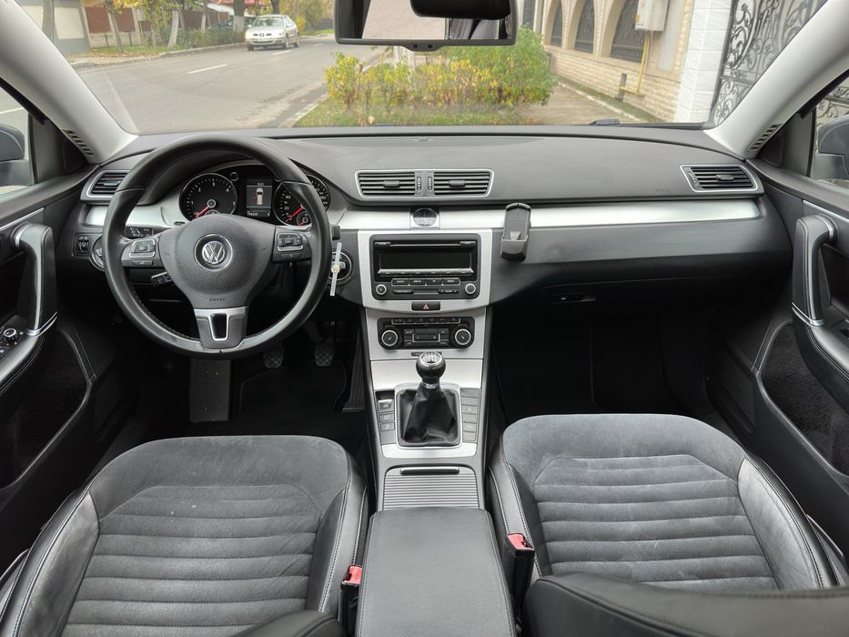 Vw Passat B7 2012 2.0TDi 194.000KM