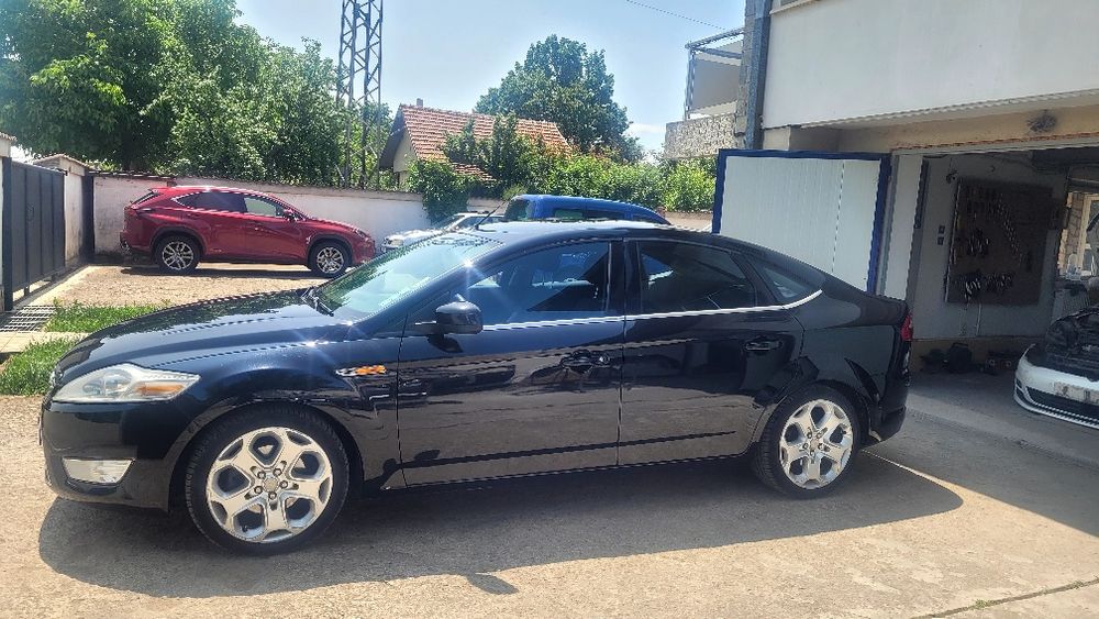 Ford Mondeo 140 к.с., 2000 куб.,2008