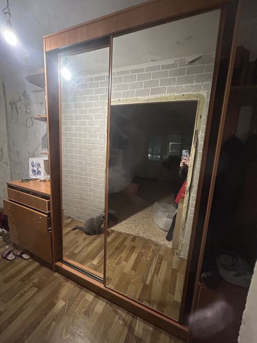 Продам прихожую, шкаф купе, самовывоз