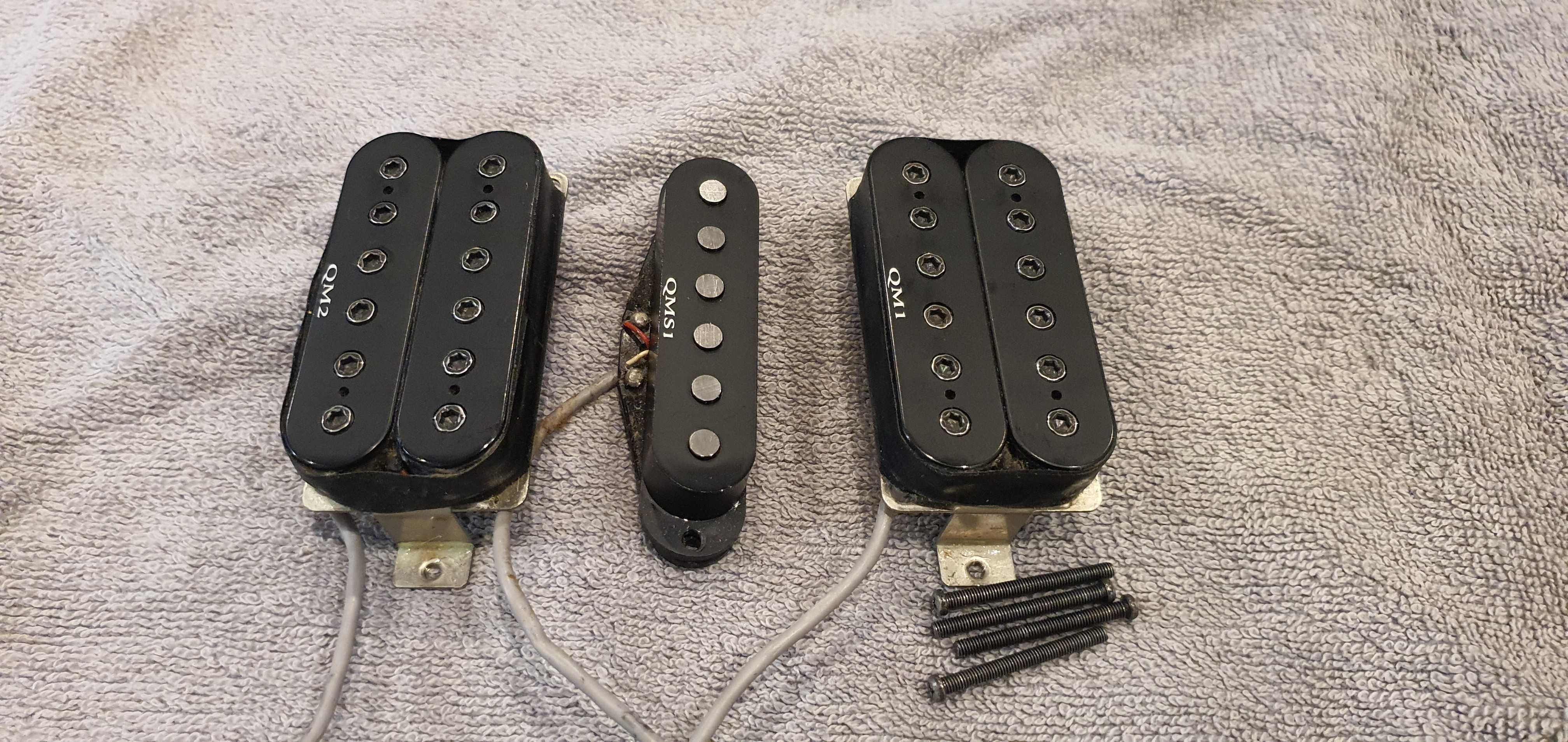 Адаптери за китара Ibanez QM1 / QMS / QM2