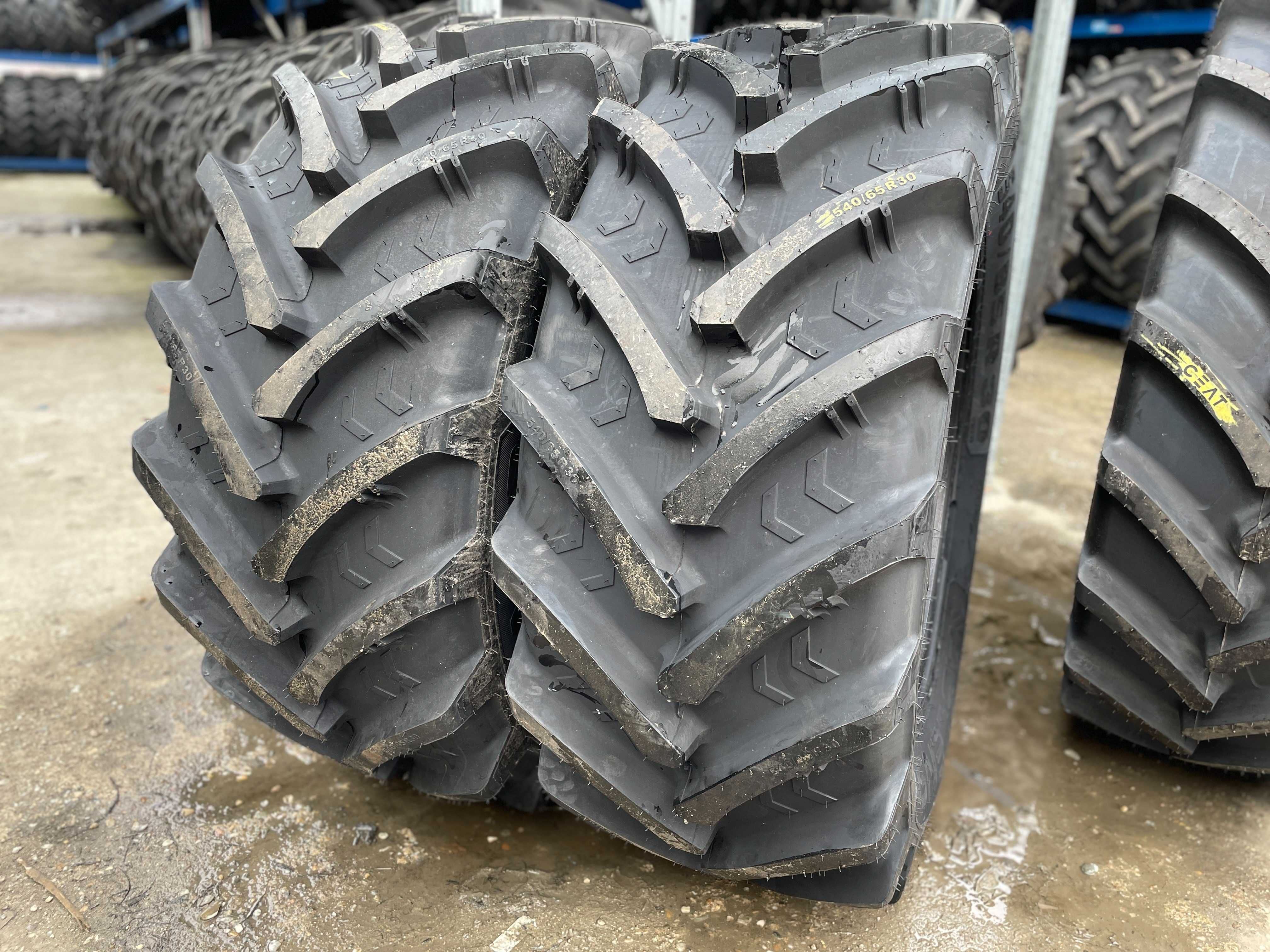 Cauciucuri Radiale de tractor fata 540/65R30 Ascenso Anvelope