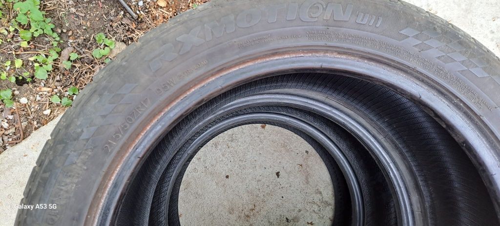 Vand Anvelope vara 215/50R17