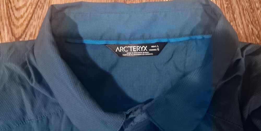 Camasa de barbati Arcterix L