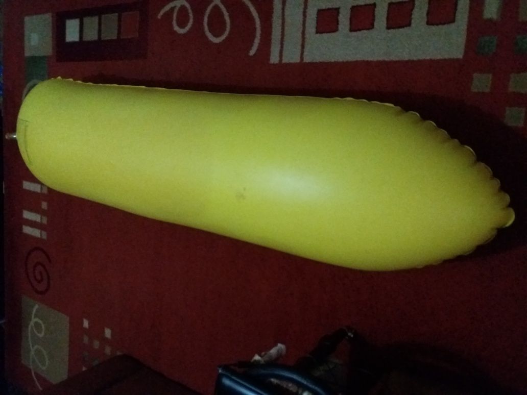 Banana gonflabila