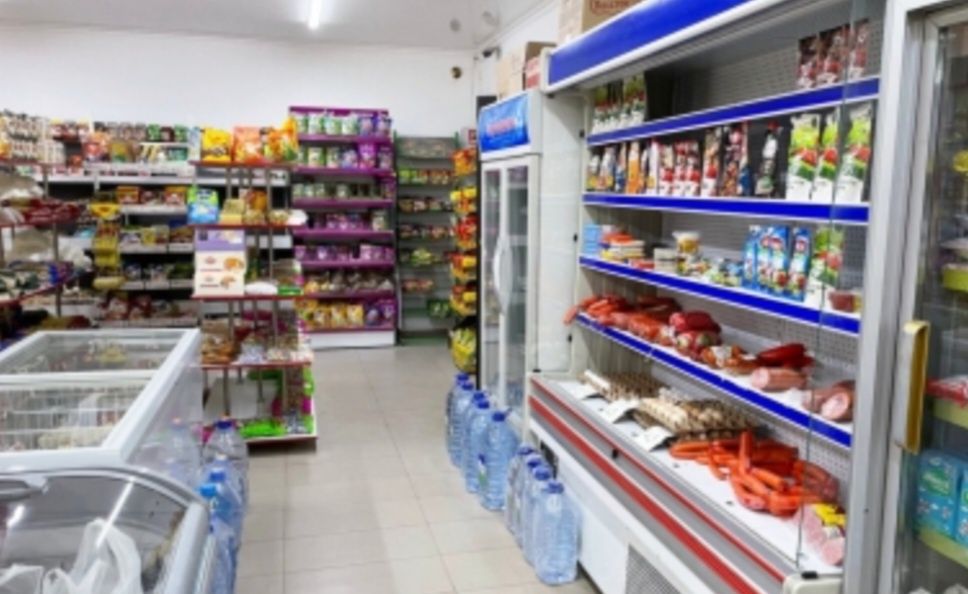 Продуктовый магазин сдается