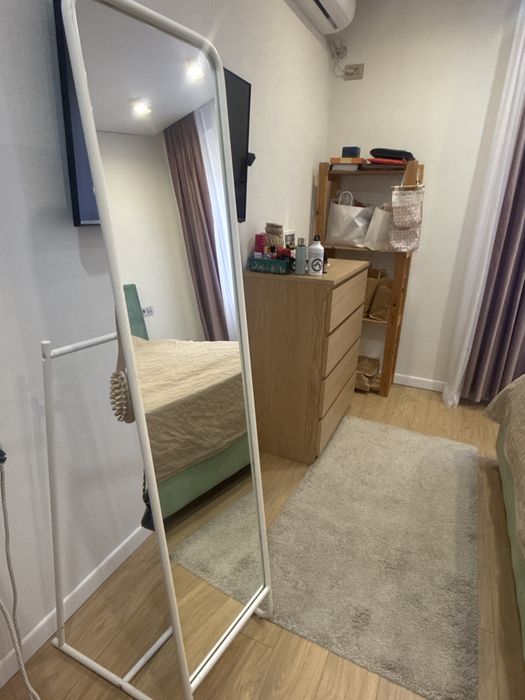 Зеркало напольное Ikea