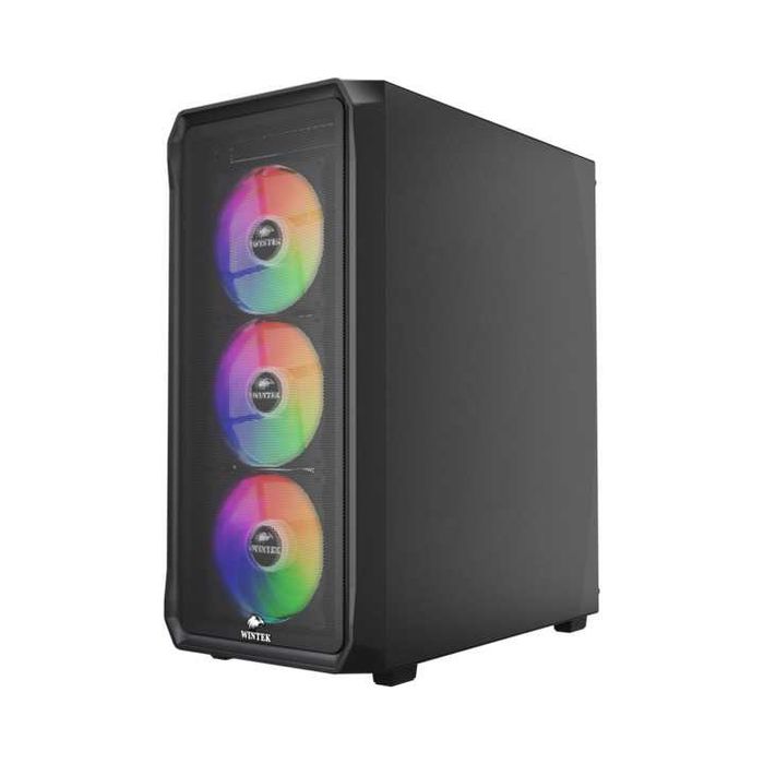 Игровой компьютер Ryzen 5 7500F до 5.00GHz, MSI NVIDIA RTX4060Ti 8Гб.