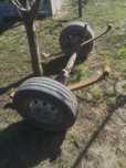 Punte spate Peugeot Boxer.